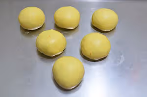 香橙手撕吐司-沒時間的大忙人一定要試試，好做好吃好簡單