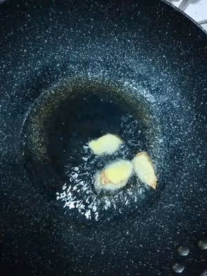 黃豆醬香煎豆腐