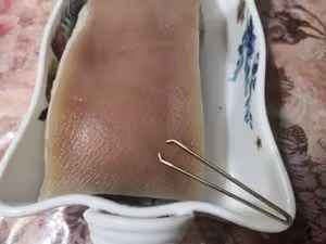 不用油炸更健康的梅菜扣肉
