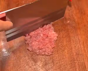 保你多吃兩碗飯的 「肉沫茄條」