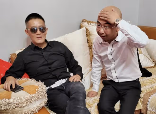 恭喜！巨興茂小15歲嬌妻曬孕婦照，正式官宣懷孕，肚大如籮仍運動