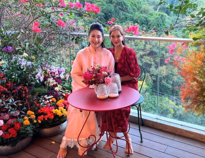 魏駿傑前妻參加名媛聚會！被曝同時交往倆富豪，穿一身名牌很闊氣