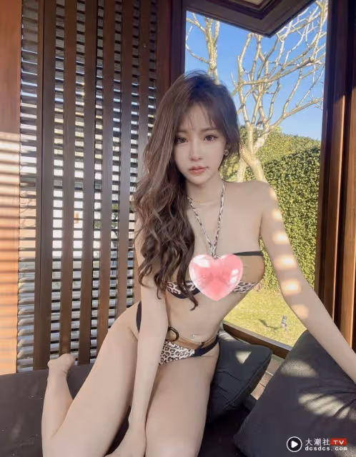 「最美禮生」寧寧拋衣裳變天界仙女　激裸解放狂野看光！網：美呆了