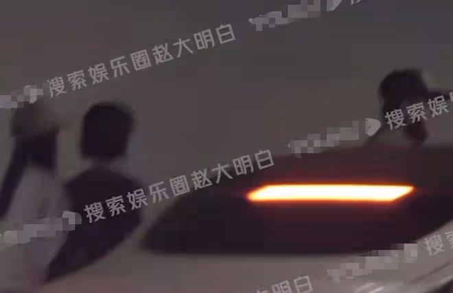 文章開豪車出行!14歲愛馬近一米七氣質絕佳,一旁短髮女似馬伊琍