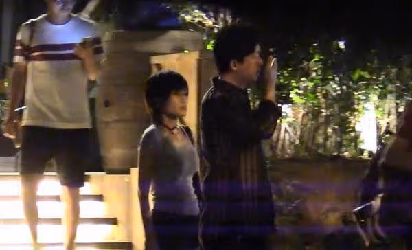 潘粵明想與董潔復婚？深夜吐露心聲疑表白