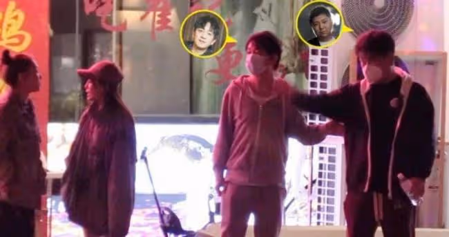 潘粵明想與董潔復婚？深夜吐露心聲疑表白