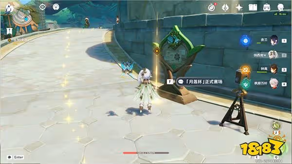 原神智巧靈蕈大競逐第五幕怎麼打 智巧靈蕈大競逐愚人眾打法攻略
