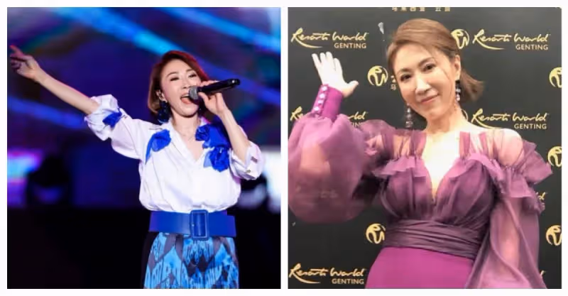 時隔3年開唱！資深女歌手演唱會前晚「突然失聲」嚇出一身冷汗　隔天淚灑舞台：感謝6千粉絲力挺