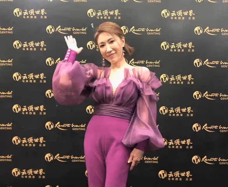 時隔3年開唱！資深女歌手演唱會前晚「突然失聲」嚇出一身冷汗　隔天淚灑舞台：感謝6千粉絲力挺