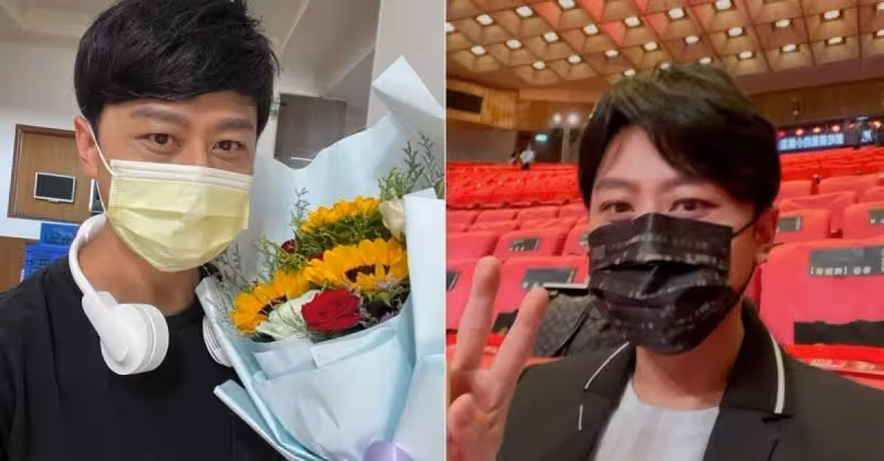 為社會貢獻！44歲金鐘男星變身「醫學中心董事長」　淡出演藝圈17年「超狂家世被起底」根本人生勝利組