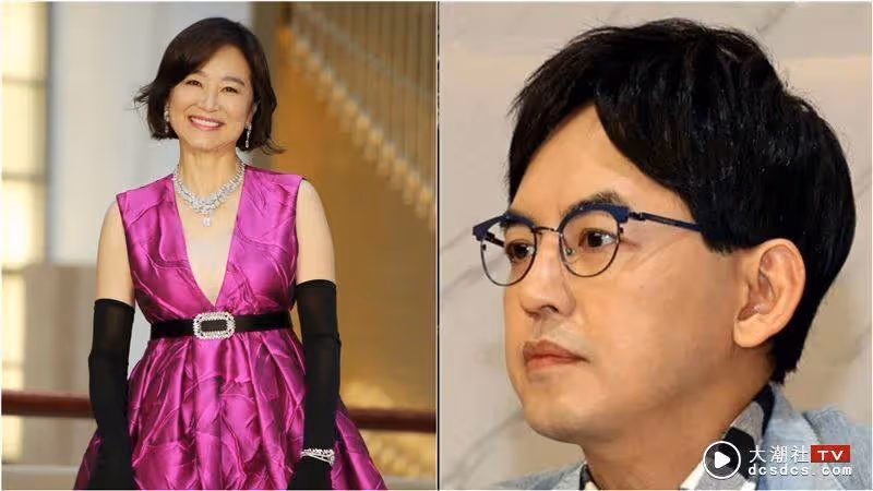 黃子佼被林青霞嚇壞！睽違9年同台　曝她「私下真面目」