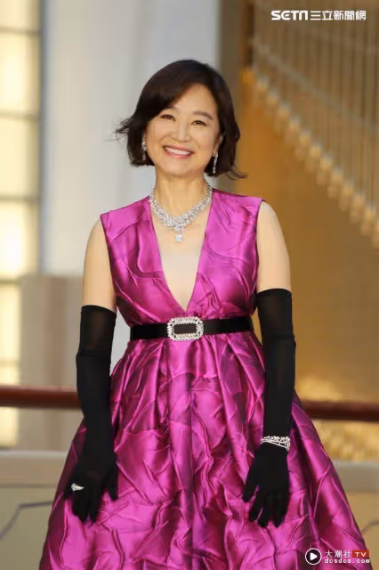 黃子佼被林青霞嚇壞！睽違9年同台　曝她「私下真面目」