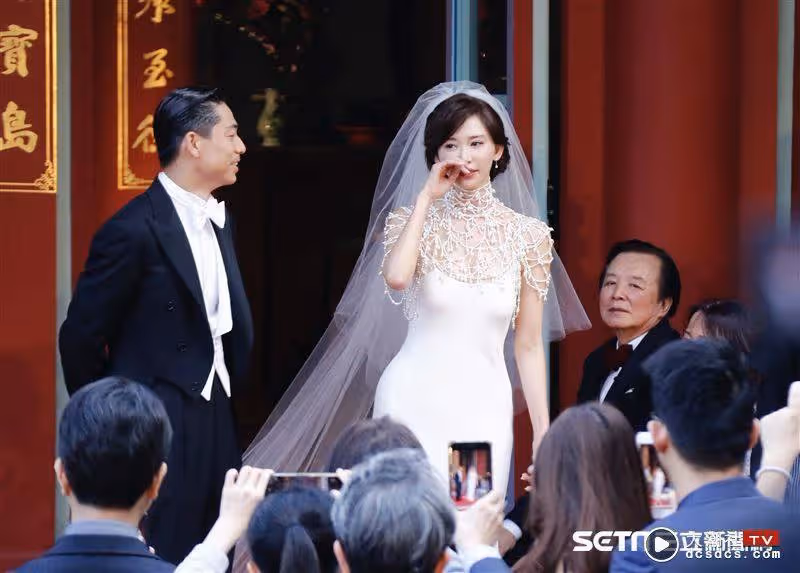 林志玲結婚3周年深夜發文！8分鐘影片惹淚崩　告白國民姐夫Akira