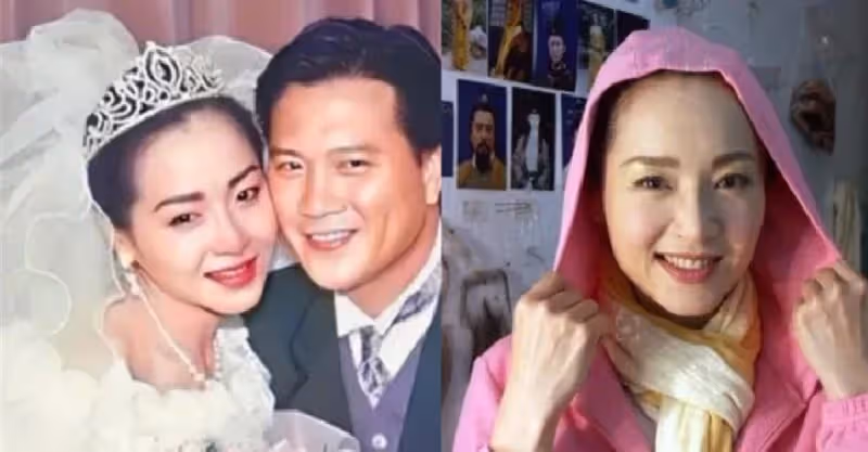 婚姻坎坷！資深女演員「一婚被印尼富豪騙婚」　二婚又遭背叛「女兒直言只喜歡女生」今64歲不敢再婚