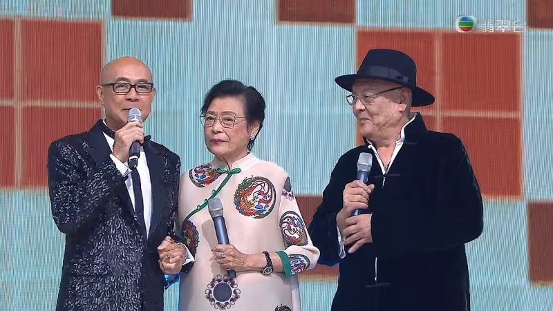 73歲顏國梁聲音沙啞　爆患鱗狀細胞癌正做化療