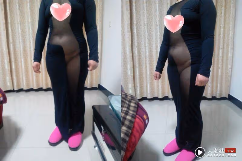 賈靜雯金馬超辣戰袍難駕馭！穿不好恐翻車「名牌瞬間變大媽」成肉粽