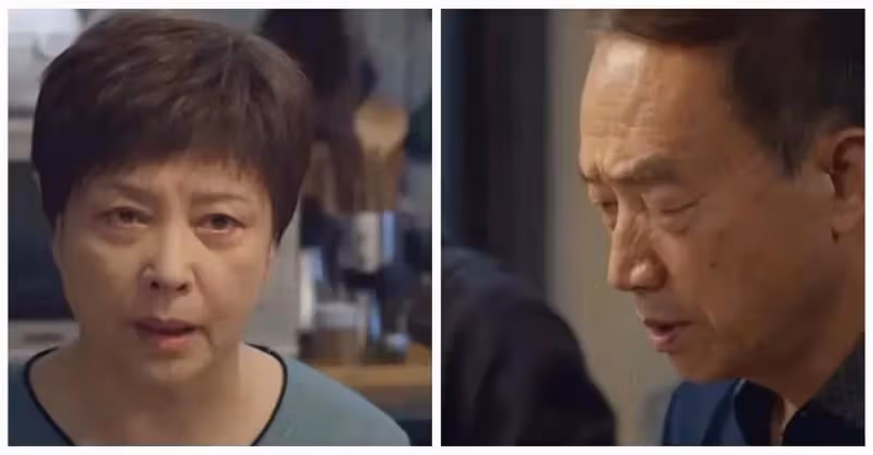 結婚41年，60歲妻辛苦煮16道菜上桌卻只剩酸菜心寒拒吃離家，尪和兒子不耐煩聽到真相後啞口無言