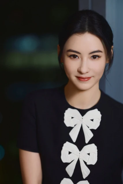 張柏芝當賀婚人驚艷全場 搞到新郎冷落嬌妻!