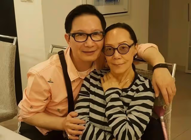 突傳死訊!香港知名粵語片女星因阻塞性肺疾病離世,去年痛失愛女