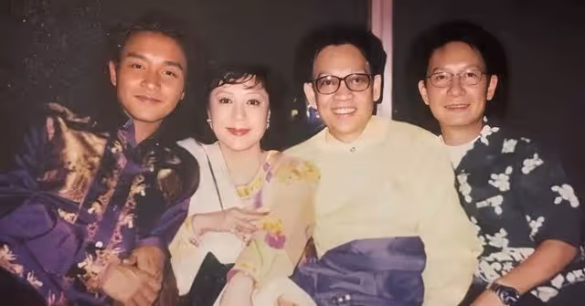 突傳死訊!香港知名粵語片女星因阻塞性肺疾病離世,去年痛失愛女