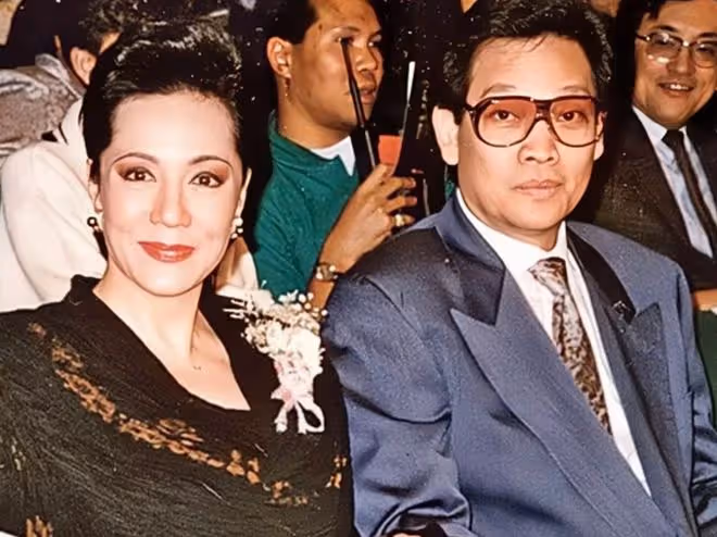 謝賢87歲初戀嘉玲病逝!嫁富豪移居泰國多年,去年喪女大受打擊