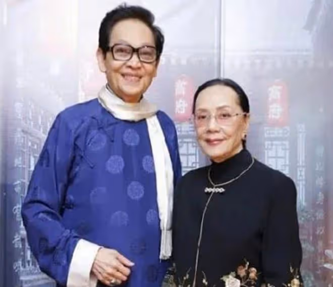 謝賢87歲初戀嘉玲病逝!嫁富豪移居泰國多年,去年喪女大受打擊