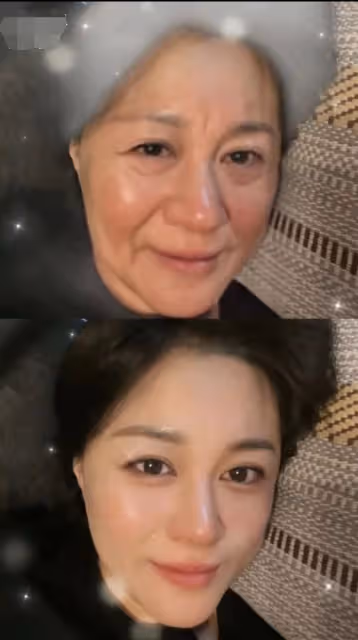 高秀敏去世17年女兒現身悼念!曬照母女太像引淚目,墓園一塵不染