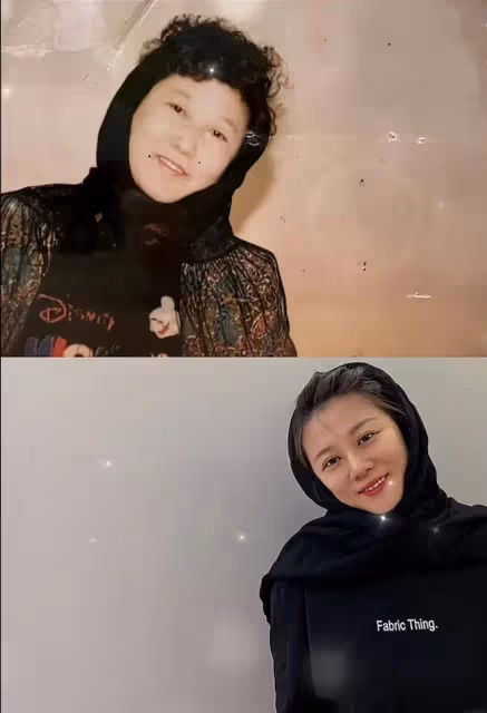 高秀敏去世17年女兒現身悼念!曬照母女太像引淚目,墓園一塵不染