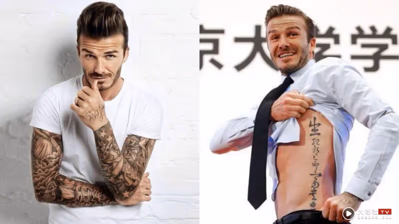 2022世界盃 | 發現嗎?C羅身上沒有紋身!背後藏感人原因
