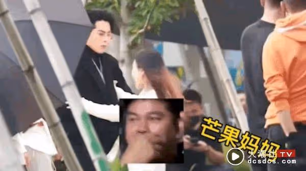 王鶴棣拍戲被強抱!大喊:收錢了