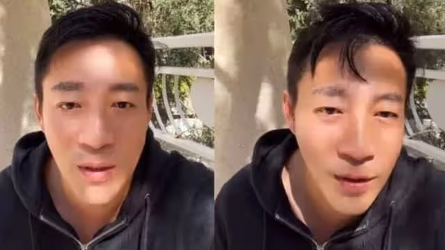 守株不見兔　中國狗仔等不到汪小菲，氣煞！