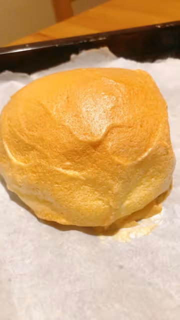 雲朵蛋糕（消耗蛋清）