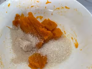 迷你南瓜餅
