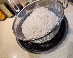 新疆羊肉抓飯（不糊底電飯煲版）