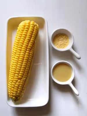 每次外賣下單必點這一杯 奶香玉米汁🌽