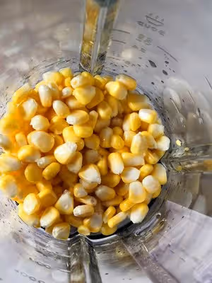 每次外賣下單必點這一杯 奶香玉米汁🌽