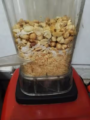花生醬(附破壁機快速清洗方法)