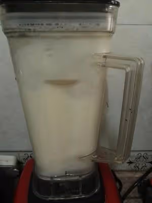 花生醬(附破壁機快速清洗方法)