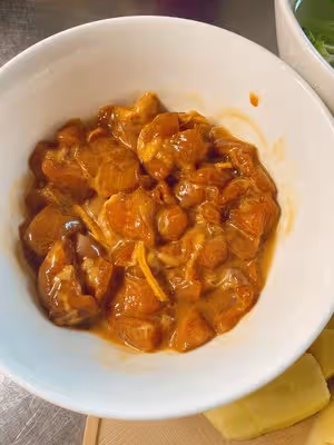 咖喱雞肉飯