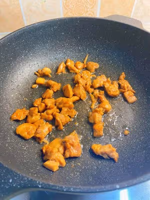 咖喱雞肉飯