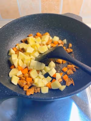 咖喱雞肉飯