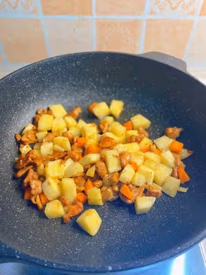 咖喱雞肉飯