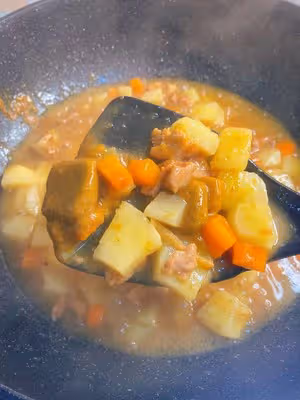 咖喱雞肉飯