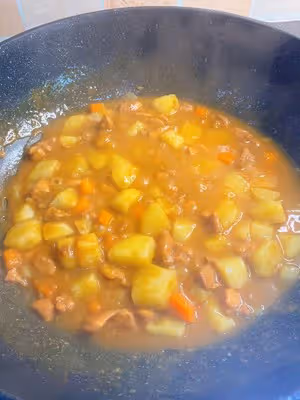 咖喱雞肉飯