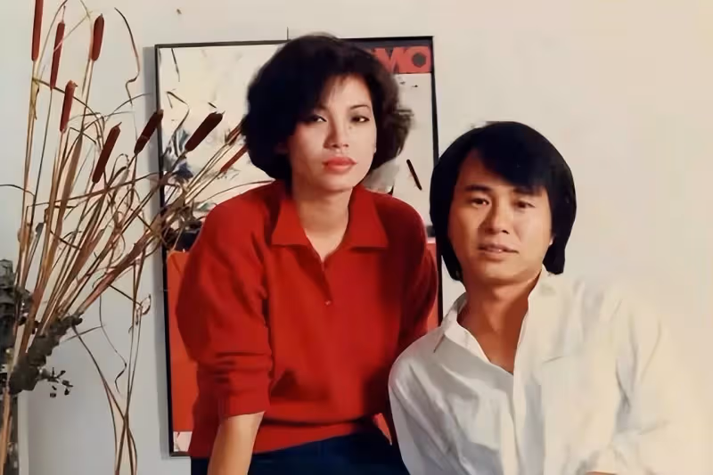 經歷10年無性婚姻!歌壇天后「嫁大10歲導演」被拋棄 65歲孑然一身「無兒無女」坦言:應該早點放他走