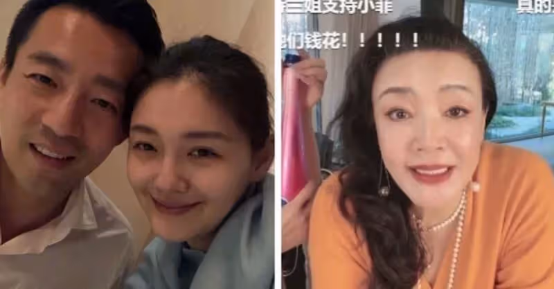 張蘭正式撕破臉！發聲明嗆爆大S「在婚姻中侮辱我」具俊曄也被罵　怒轟「裝純潔的聖女」：根本欺騙我兒子　