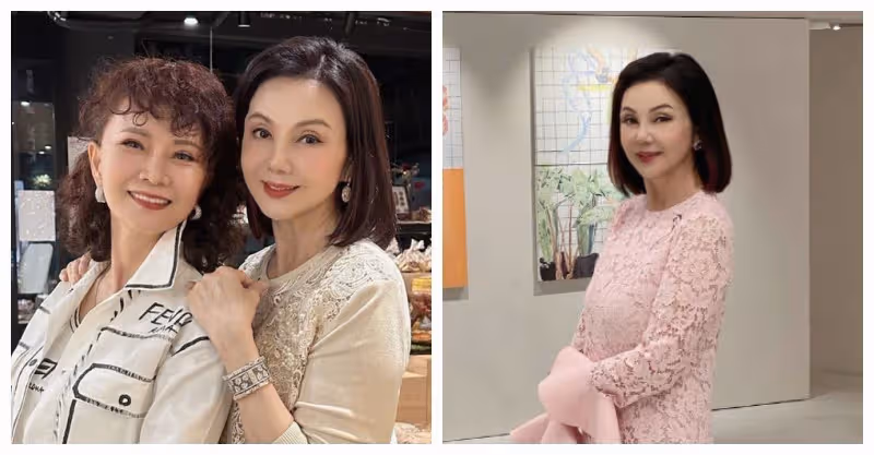張蘭正式撕破臉!發聲明嗆爆大S「在婚姻中侮辱我」具俊曄也被罵 怒轟「裝純潔的聖女」:根本欺騙我兒子