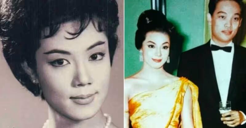 被封一代女神！資深女星驚傳「睡夢中離世」享壽87歲　乾女兒證實「她曾是謝賢初戀」分手切心遠嫁泰國