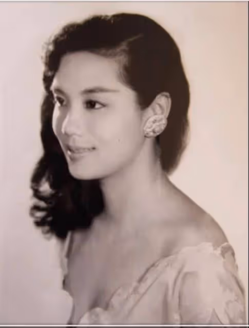 被封一代女神！資深女星驚傳「睡夢中離世」享壽87歲　乾女兒證實「她曾是謝賢初戀」分手切心遠嫁泰國