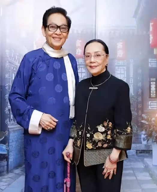 被封一代女神！資深女星驚傳「睡夢中離世」享壽87歲　乾女兒證實「她曾是謝賢初戀」分手切心遠嫁泰國
